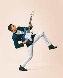 プリンス色全開！Cory Wongの『The Paisley Park Session』！ - blue