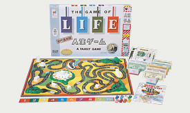 ボードゲームの紹介『人生ゲーム初代復刻版』 - board-games's blog
