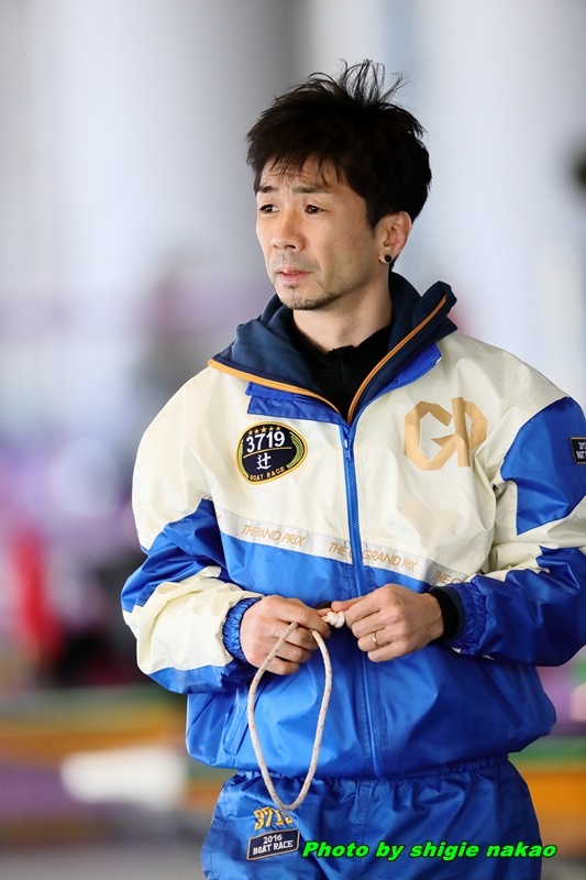 THEピット＠シリーズ――GPジャンパー - BOAT RACE ビッグレース