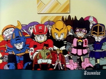 疾風！アイアンリーガー』ちょっとした感想 League-6（第17～19話