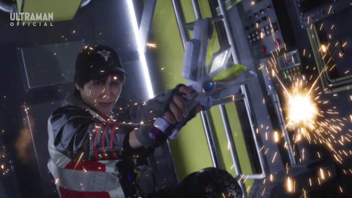 ウルトラマントリガー』第17話 ちょっとした感想 - お前それ、ゾフィー