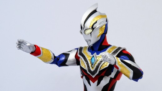 笑顔には、世界を救う力があるんだ！S.H.Figuarts トリガートゥルース