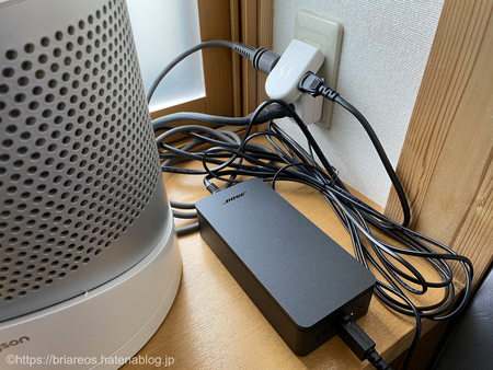 Bose シアターシステムの導入レビュー #2 〜Surround Speakers 到着