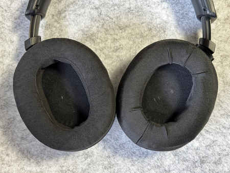 MDR-MV1にEarProfit multi 1（イヤーパッドカバー）をつけてみた