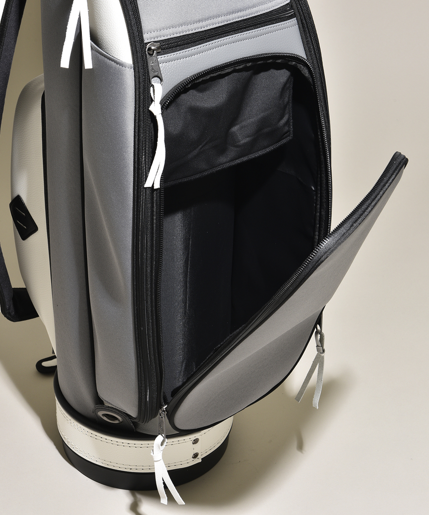 JONESのキャディバッグが買いなワケ - BRUDER