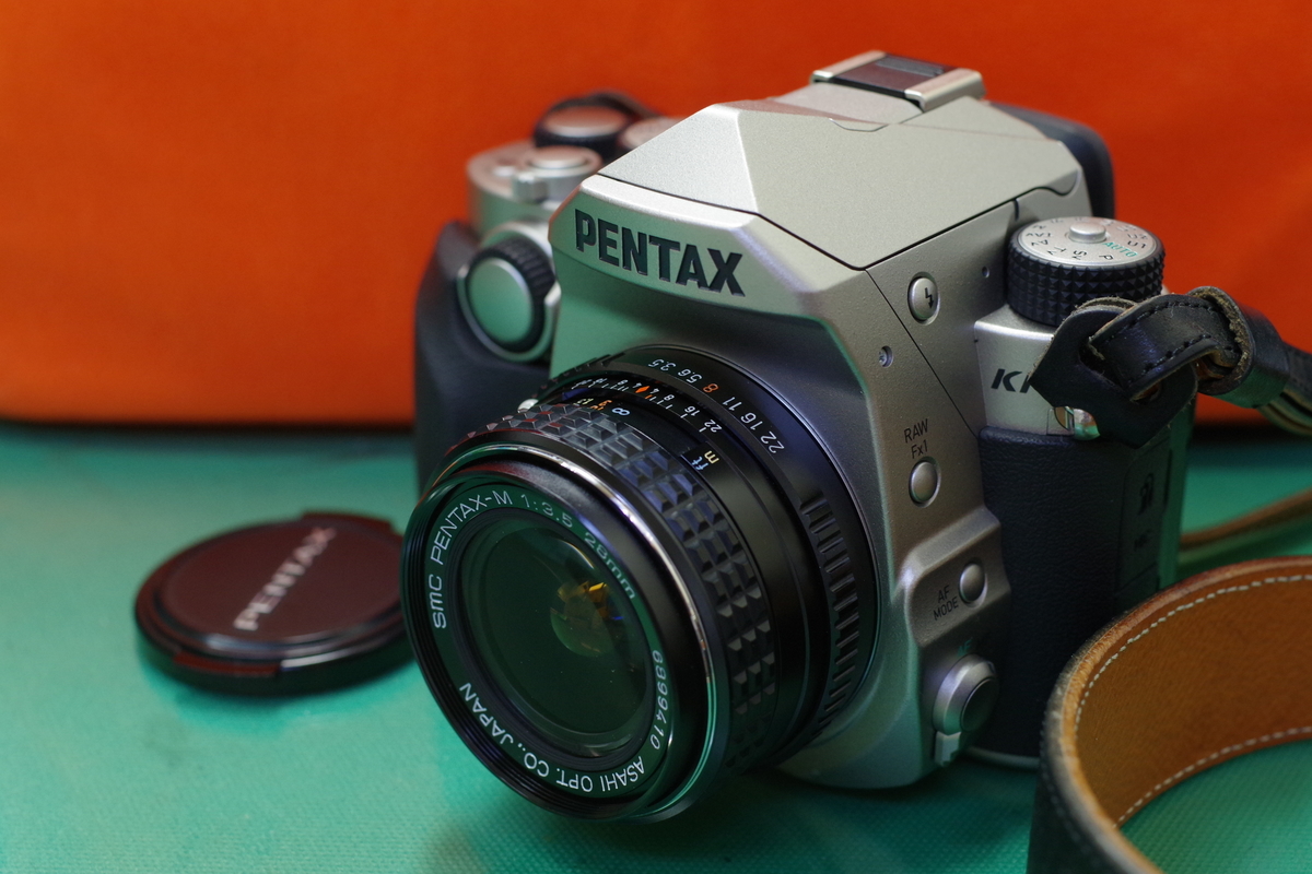 SMC PENTAX-M 28mm F3.5 - 古レンズの風に吹かれて