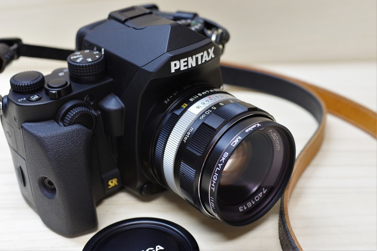 KONIKA HEXANON 52mm F1.8 - 古レンズの風に吹かれて