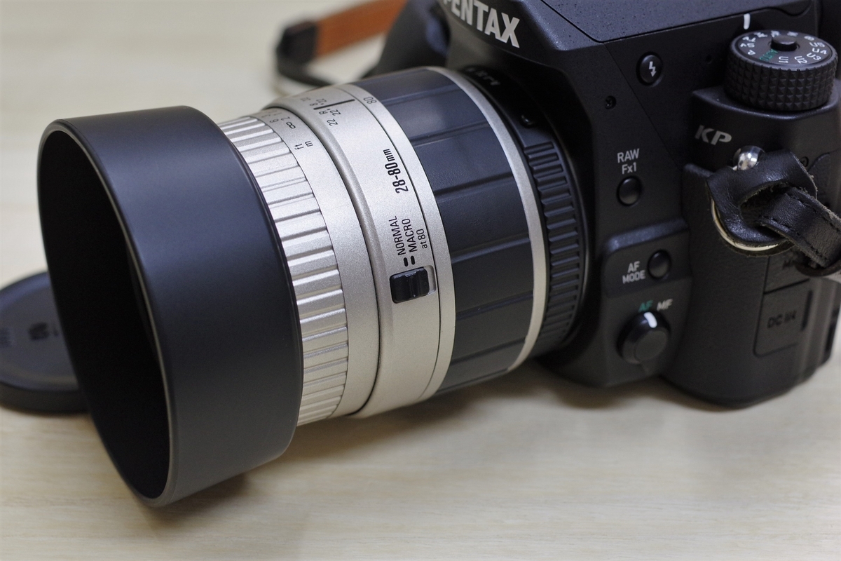 SIGMA ZOOM 28-80mm F3.5-5.6 MACRO 100-300mm F4.5-6.7 DL - 古レンズ