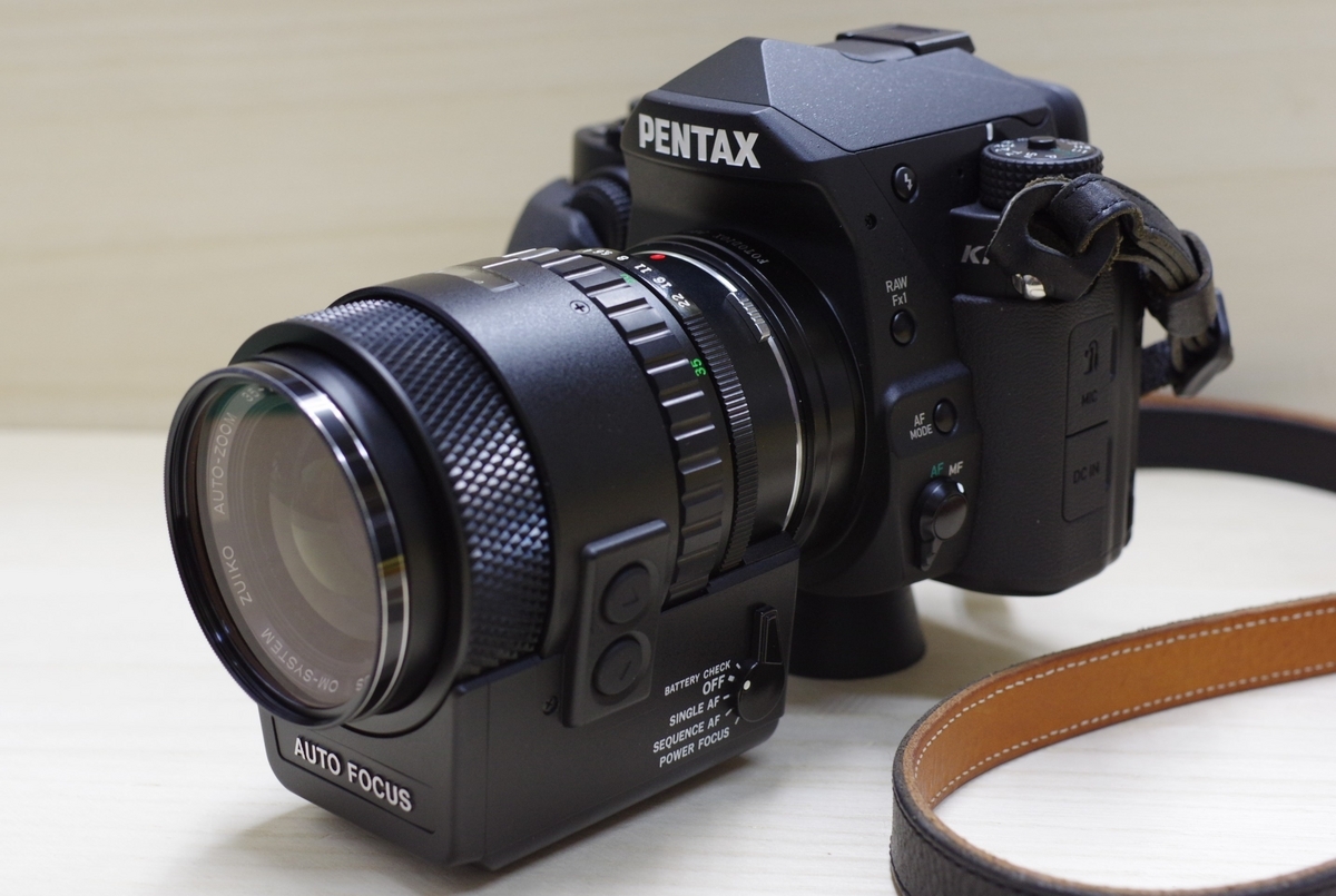 OM-SYSTEM ZUIKO AUTO-ZOOM 35-70mm F4 - 古レンズの風に吹かれて