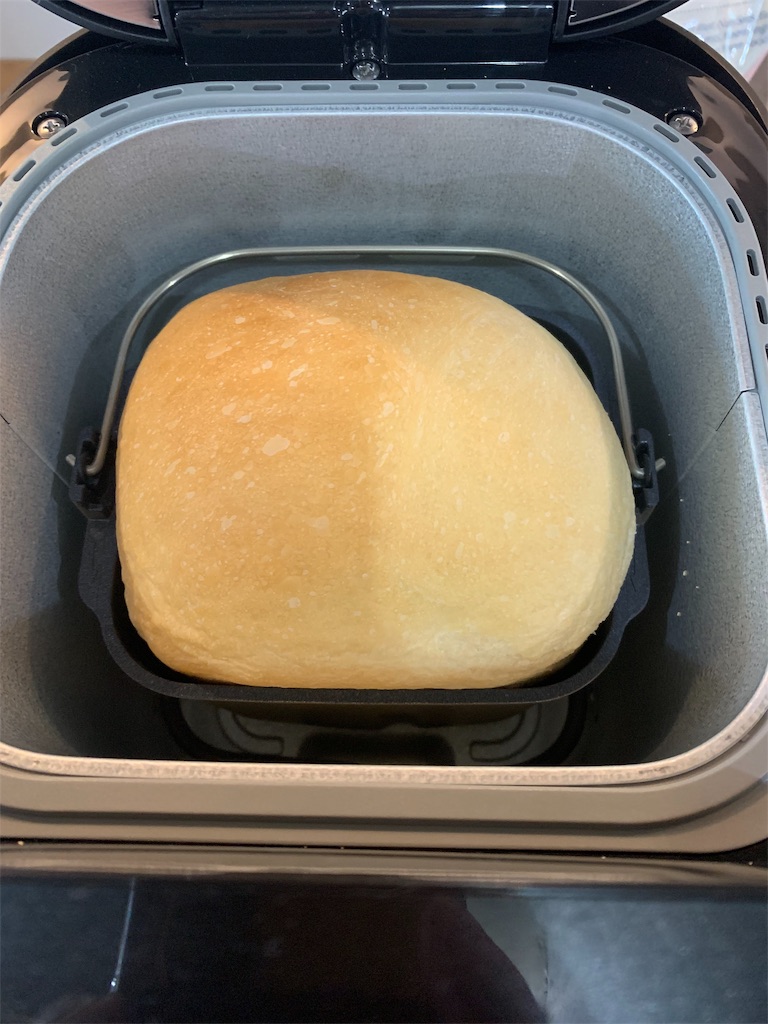 おうち乃が美2回目:パナソニックホームベーカリーSD-MDX101 - Cucina