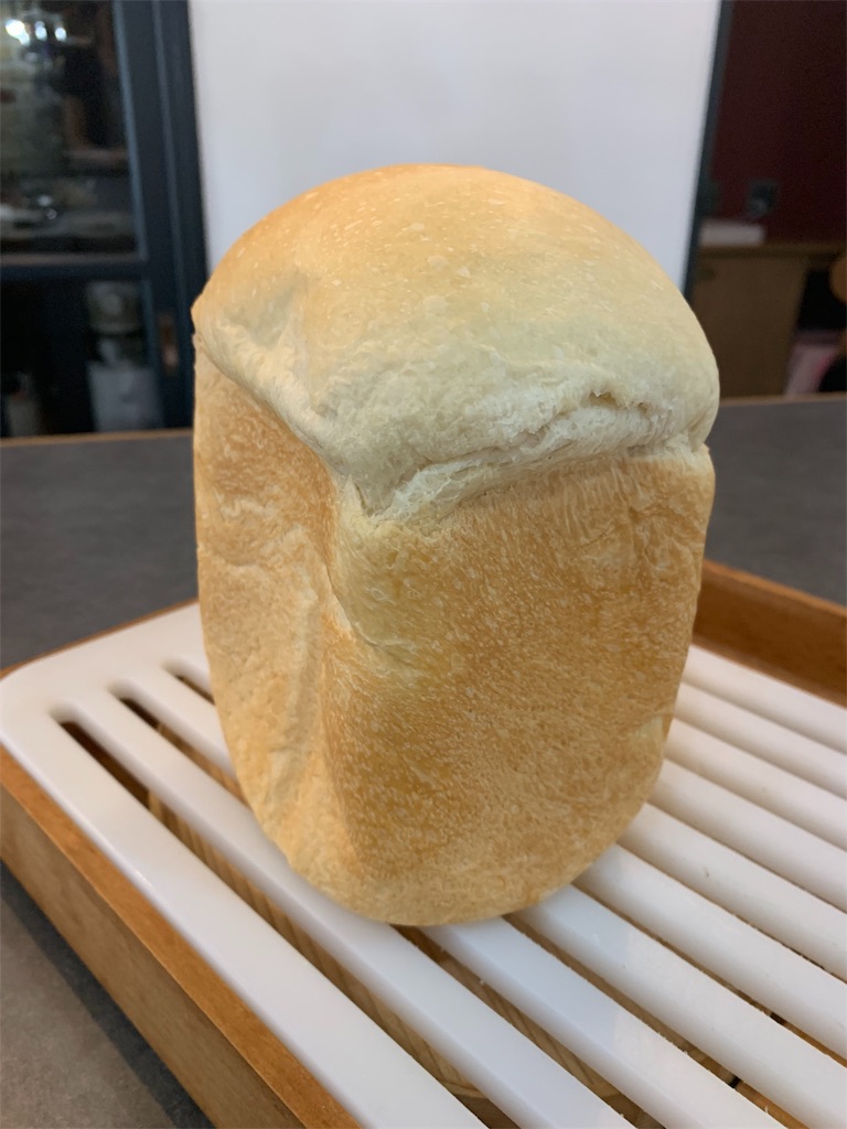 おうち乃が美2回目:パナソニックホームベーカリーSD-MDX101 - Cucina