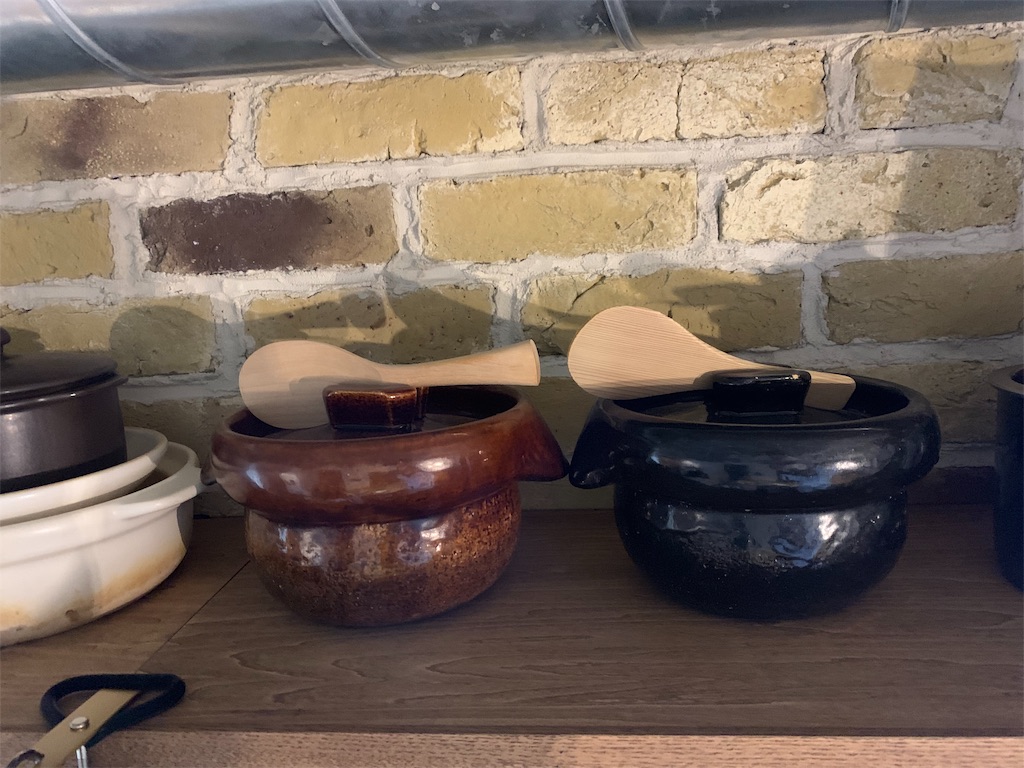 炊飯土鍋 山の村工房 - Cucina Abitabile 〜キッチンに住む〜