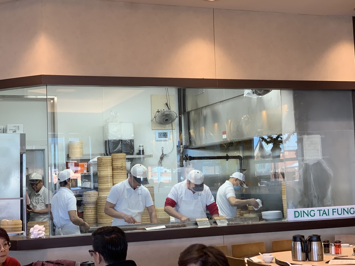 なんちゃって鼎泰豊 - かなこ ❘ カナダのグルメ・レストランを紹介