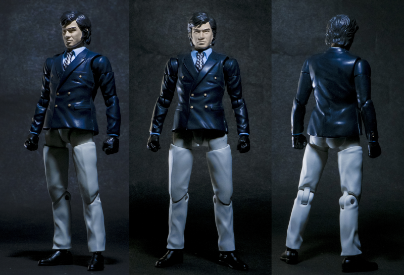 あのキャラが登場！？ SHODO仮面ライダーVS9発表！ - バンダイ