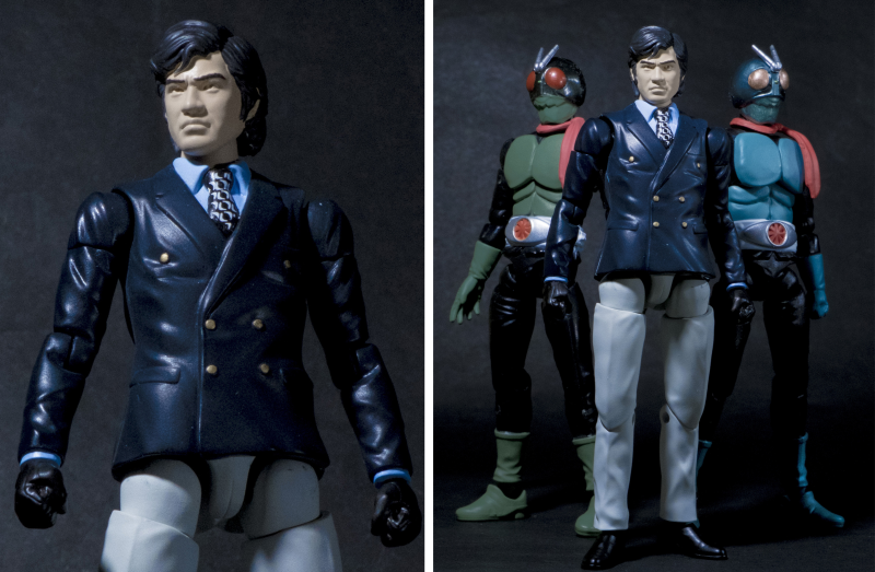 あのキャラが登場！？ SHODO仮面ライダーVS9発表！ - バンダイ