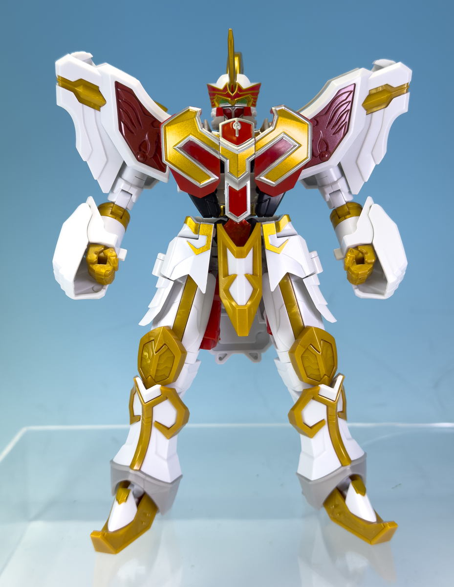 8月24日（日）受注締切！】SMP 天空合体セイントカイザー 製品サンプル