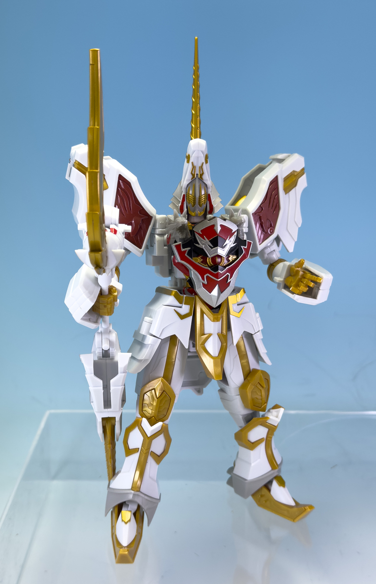 8月24日（日）受注締切！】SMP 天空合体セイントカイザー 製品サンプル