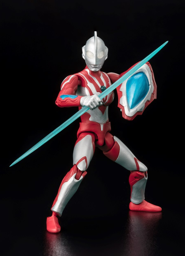 解禁】超動α9弾 大公開！＆『超動αウルトラ怪獣』続報！CONVERGE