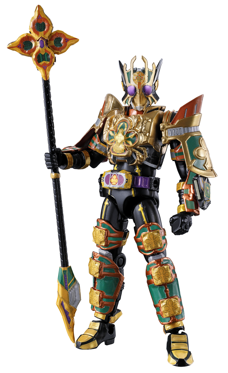未開封5品：仮面ライダー剣 ブレイド ギャレン レンゲル キング