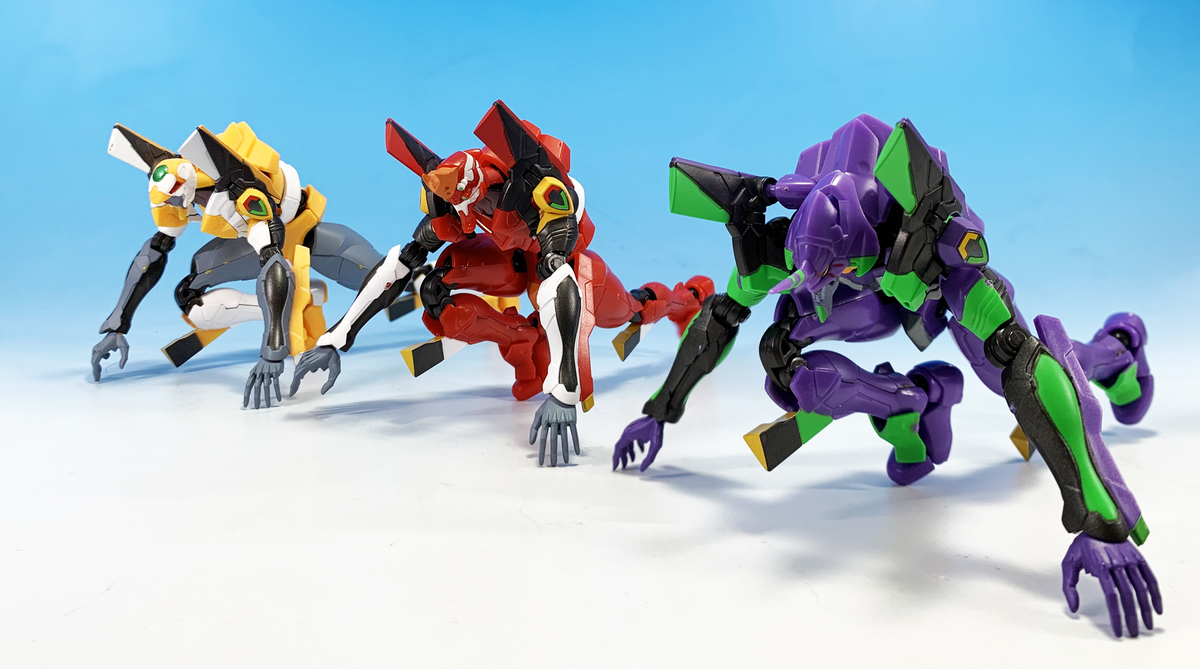 EVA-FRAME（エヴァフレーム）」リフトオフ！！発売レビュー