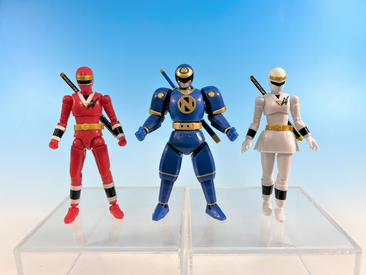 本日2/9（木）23時予約締切！】SHODO SUPER ニンジャマン【プレミアム