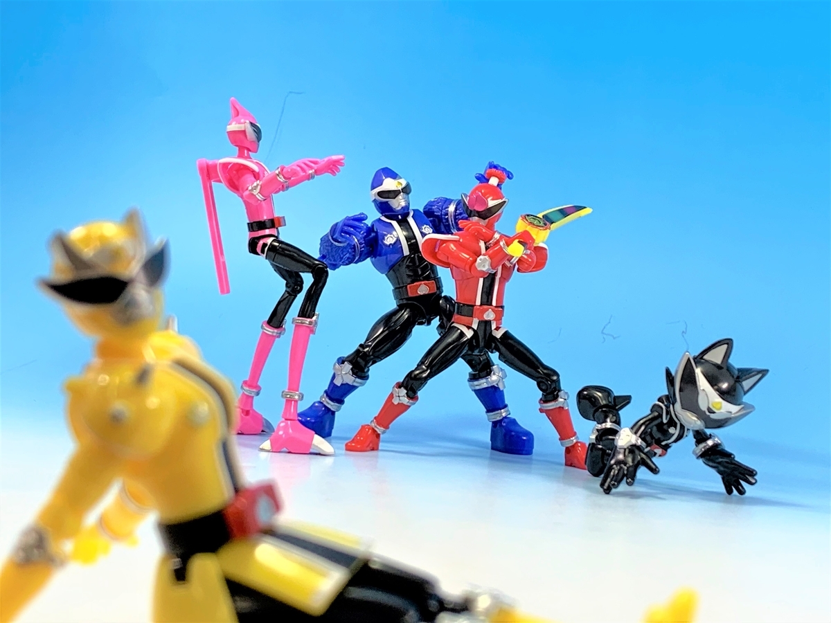 5月30日（月）発売！】暴太郎戦隊ドンブラザーズ 勇動【発売直前