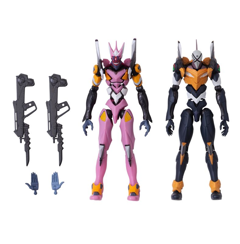 EVA-FRAME（エヴァフレーム）！！プレミアムバンダイ限定で2
