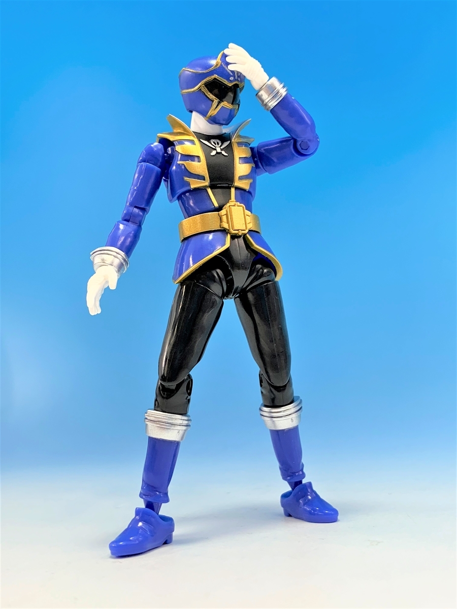 2/27（日）23時予約締切！】SHODO SUPER海賊戦隊ゴーカイジャー1・2