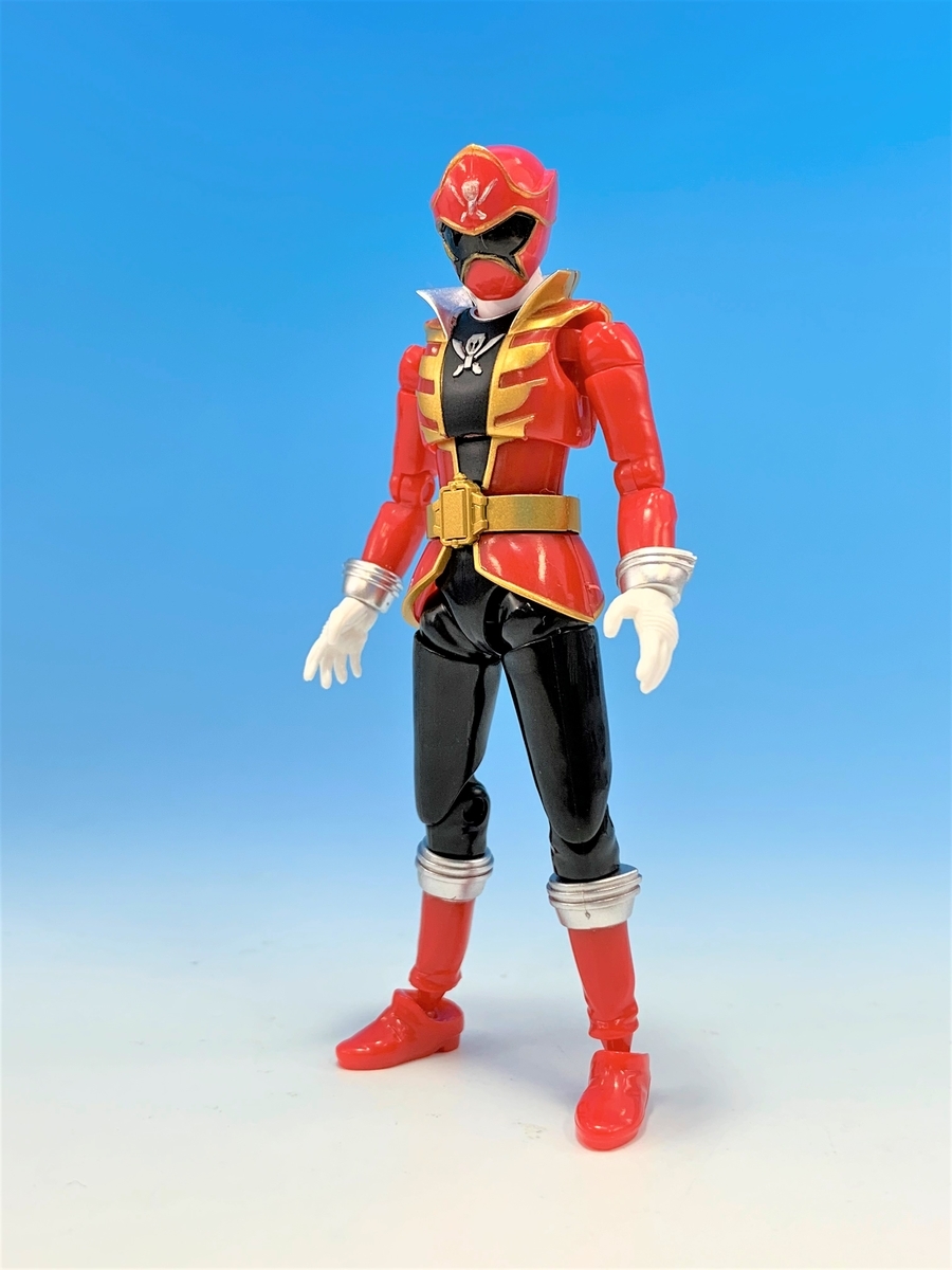 2/27（日）23時予約締切！】SHODO SUPER海賊戦隊ゴーカイジャー1・2