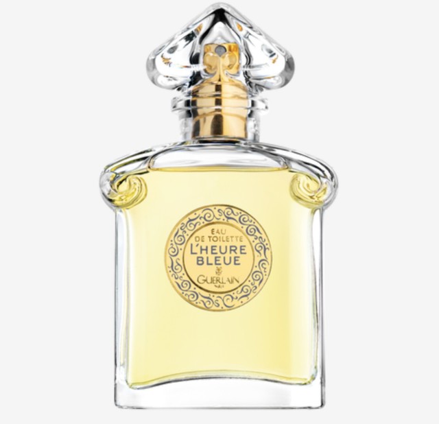 ゲラン：ルール ブルー オードトワレ - フレグランスアッセンブル