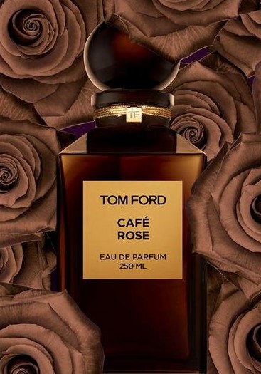トムフォード：カフェ ローズ - フレグランスアッセンブル