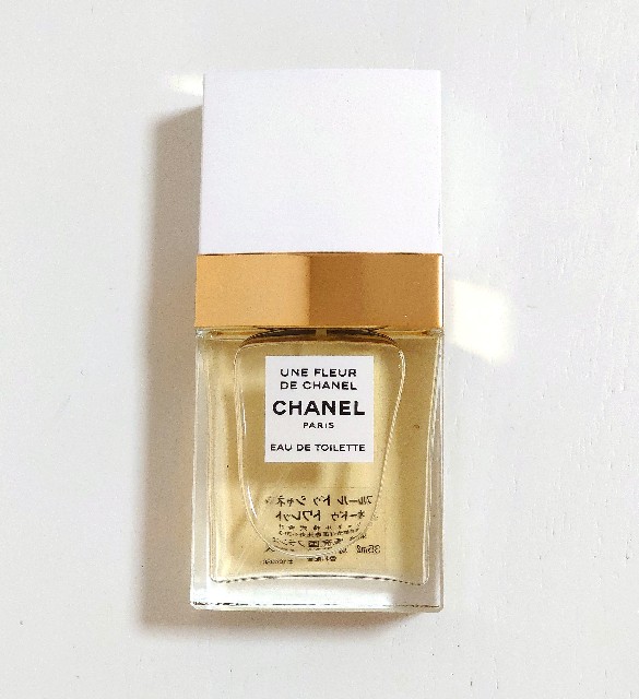 シャネル：ユーヌ フルール ドゥ シャネル - フレグランスアッセンブル