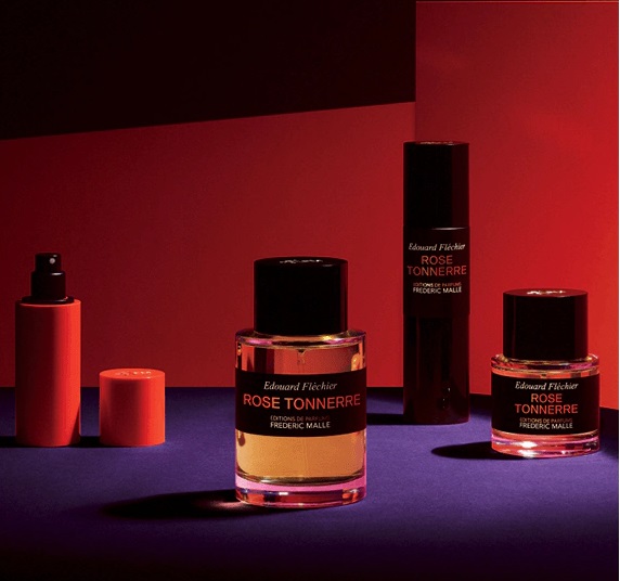 新作フレグランスチェック：ローズトネール（ユヌローズとの比較