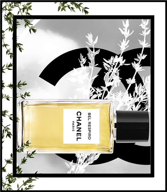 シャネル：ベル レスピロ - フレグランスアッセンブル