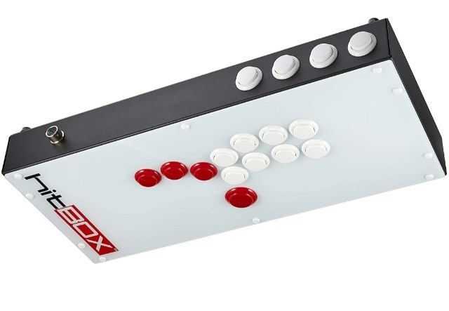 hitbox 自作編① 】材料 アケコン ストⅤ コントローラー レバーレス