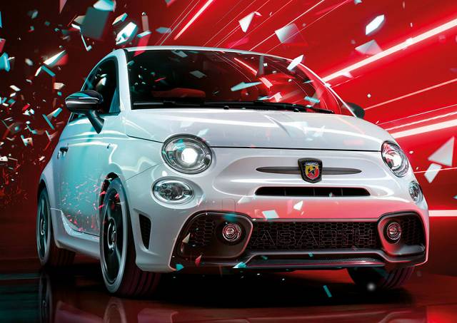 フィアット新型500】最強!「アバルト695」2023年3月14日日本発売！最新