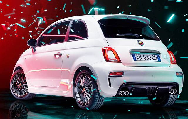 フィアット新型500】最強!「アバルト695」2023年3月14日日本発売！最新
