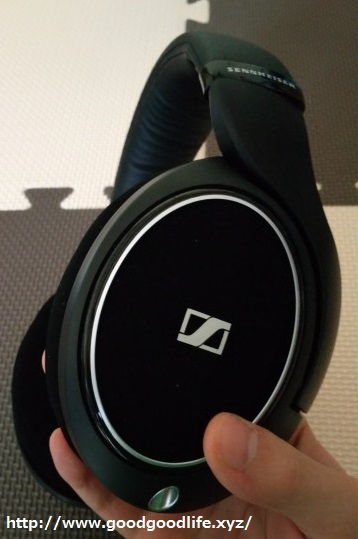 名ヘッドホン「プリン」の密閉型！HD598csをレビュー【SENNHEISER