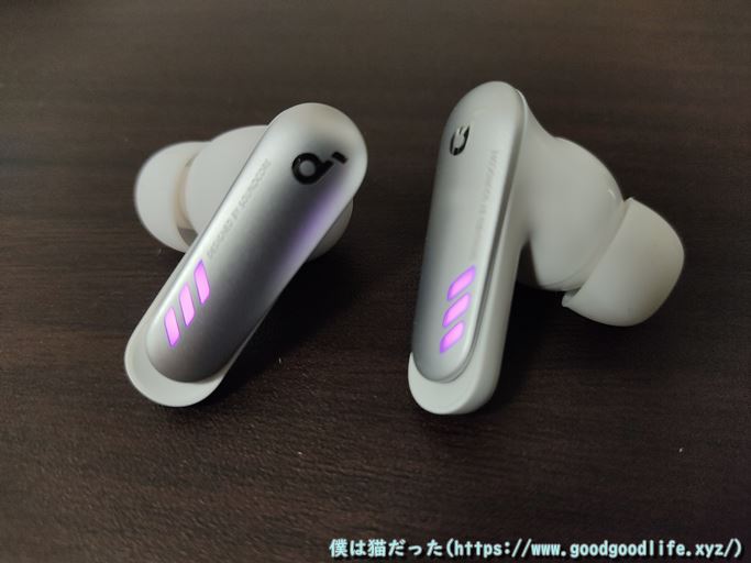 Anker Soundcore VR P10 レビュー】音ゲーにも使えるゲーミング完全