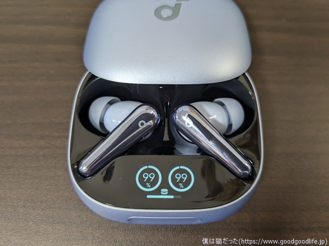 イヤホン Anker Soundcore Liberty 4 Pro Soundcore Liberty 4 Pro