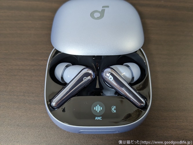 Anker Soundcore Liberty 4 Pro 簡易レビュー｜Liberty 4やLiberty NC