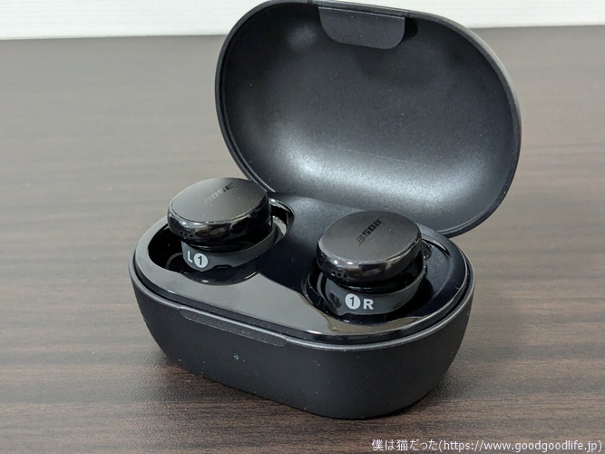 Bose QuietComfort Earbuds (第2世代) 簡易レビュー｜Ultra Earbudsや