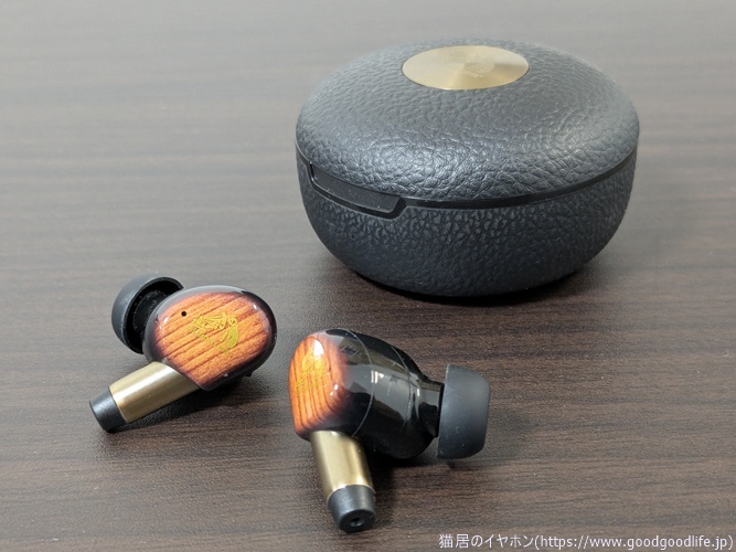 Victor WOOD master レビュー｜世界最高クラスのノイキャンを謳う