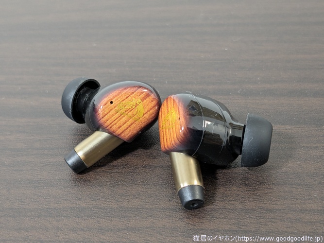 Victor WOOD master レビュー｜世界最高クラスのノイキャンを謳う