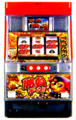 ネット「真モグモグ風林火山」の筺体＆スペック＆情報 - pachinko's blog