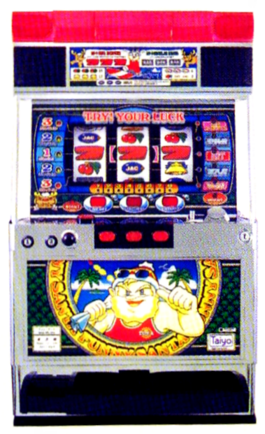 タイヨー「ファニーサンタ」の筺体＆スペック＆情報 - pachinko's blog