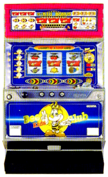 オリンピア「ビーキッズクラブ」の筺体＆スペック＆情報 - pachinko's blog