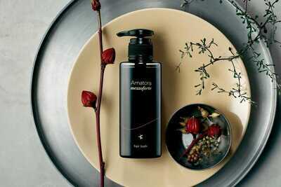 アマトラ メゾフォルテ ヘアバス シャンプー | 美容師の徹底レビューと