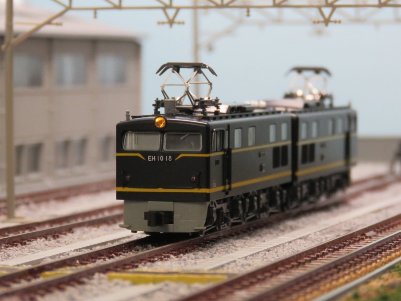 Nゲージ】EH10／KATO 2003年ロット - NEW CHIBA TRAIN NET