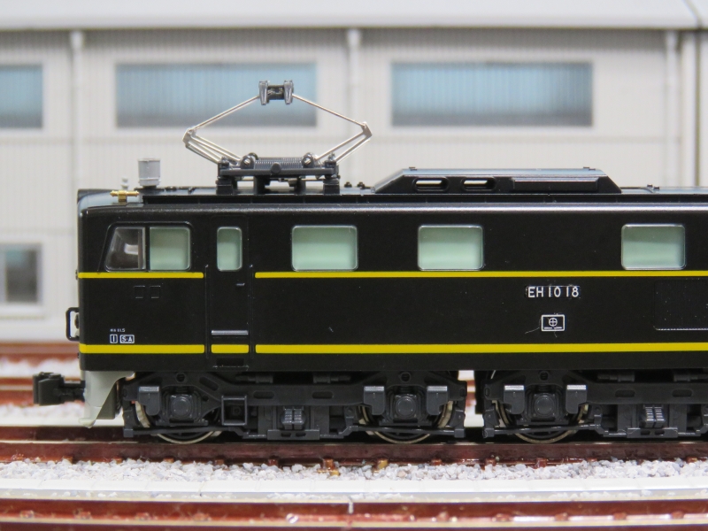 Nゲージ】EH10／KATO 2003年ロット - NEW CHIBA TRAIN NET